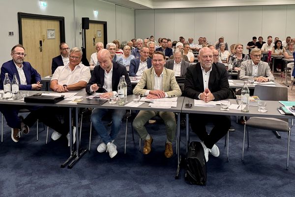 Aufsichtsrat und Plenum.