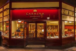 Carmina-Store in Madrid