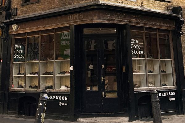 Grenson-Store in London