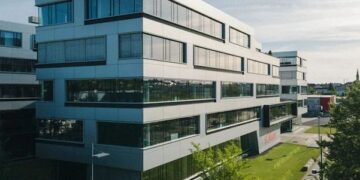 s.Oliver-Headquarter in Rottendorf