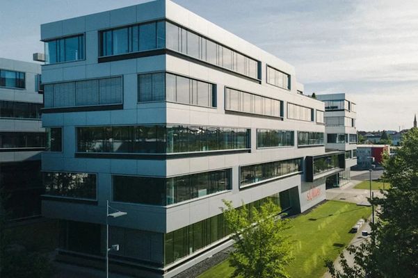 s.Oliver-Headquarter in Rottendorf