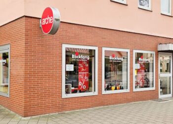 Blickfang in Nürnberg