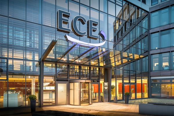 ECE-Europazentrale