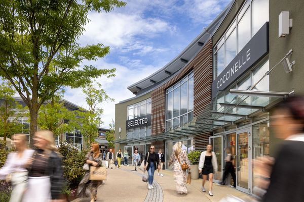 Das Fashion Outlet Zweibrücken