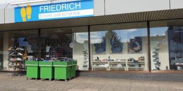 Friedrich Schuhe in Nürnberg-Eibach