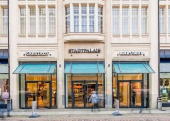 Galeria-Filiale in Potsdam