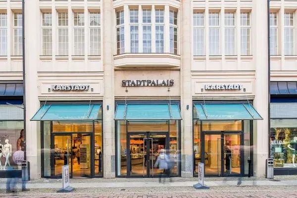 Galeria-Filiale in Potsdam