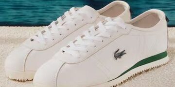 Aktuelles Lacoste-Modell
