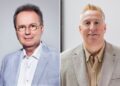 Lars Voss (links) und Sönke Padberg