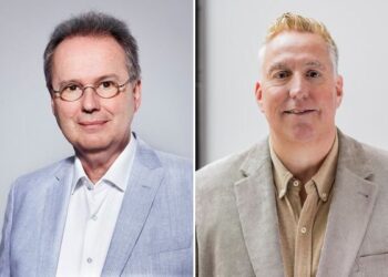 Lars Voss (links) und Sönke Padberg