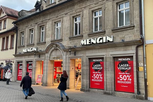 Erlangen: Aus Mengin wird Tretter