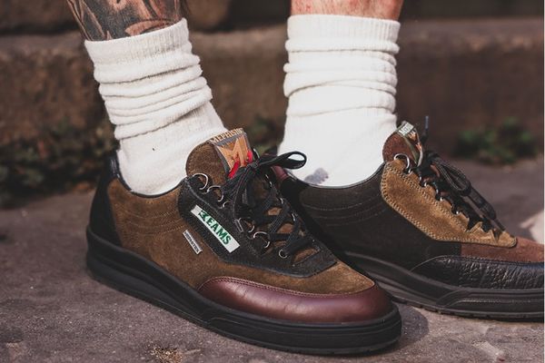 Mephisto x Beams