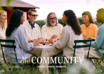Marc O’Polo startet internationale Brand Community