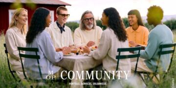 Marc O’Polo startet internationale Brand Community