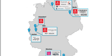 Stationärer Einzelhandel sortiert sich neu