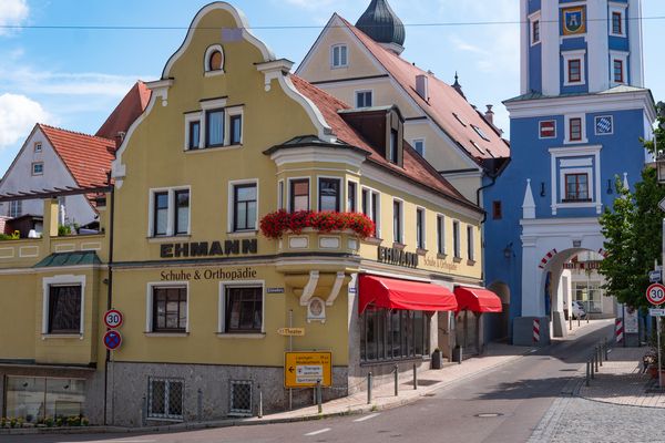 Ehmann Schuhe in neuem Glanz