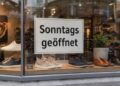 Mehrheit für flexiblere Sonntagsöffnungen