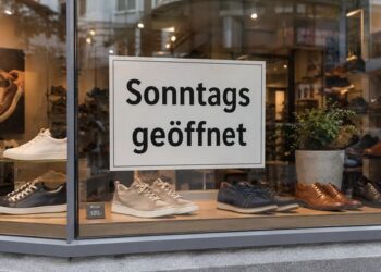 Mehrheit für flexiblere Sonntagsöffnungen