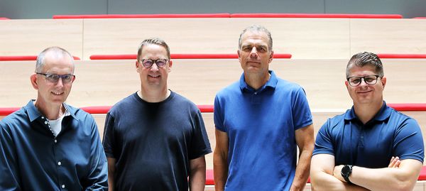 The Sport 2000 management team