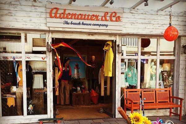 Adenauer & Co.-Store
