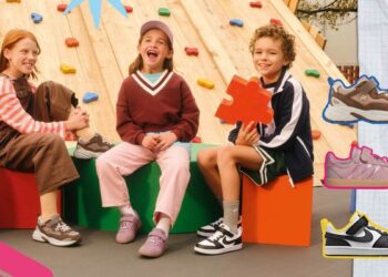 Szene aus der neuen Back-to-School-Kampagne von Deichmann
