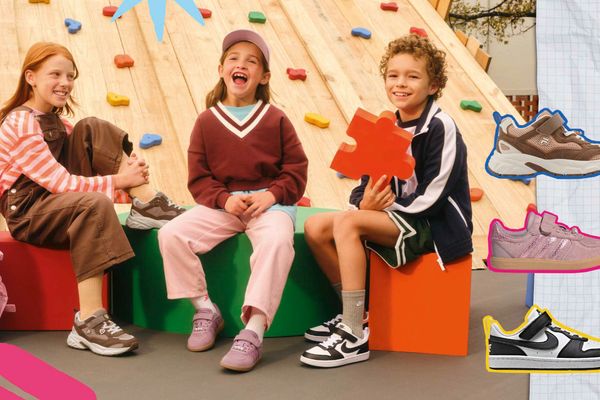 Szene aus der neuen Back-to-School-Kampagne von Deichmann