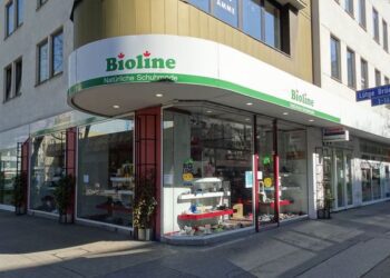 Bioline in Dortmund schließt Ende Oktober.