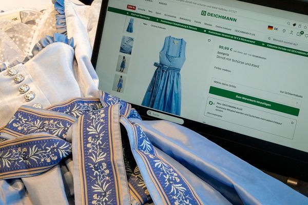 Künftig gibt es Bonprix-Mode bei Deichmann.