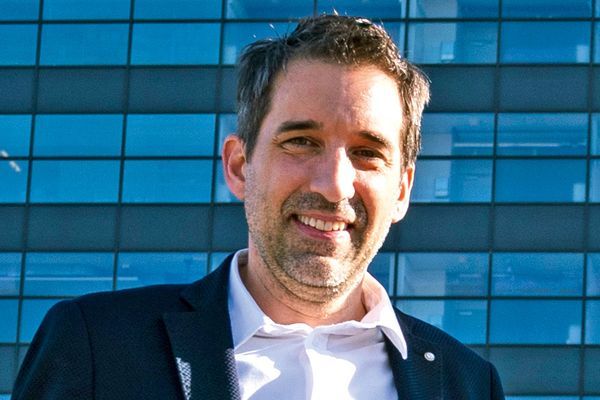 Claudio Minder, Co-CEO von Kybun Joya