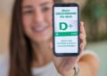 Neue Deichmann App für Mobilgeräte (Foto: Deichmann SE / Ruediger Fessel)