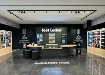 Foot Locker belastet Dick’s