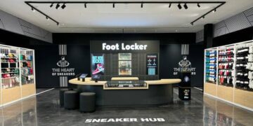 Foot Locker belastet Dick’s