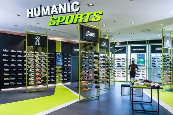 Humanic Sports in Seiersberg