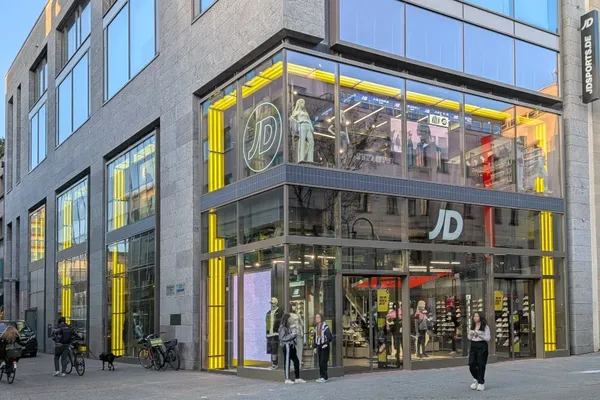 JD Sports-Filiale in der Kölner Schildergasse