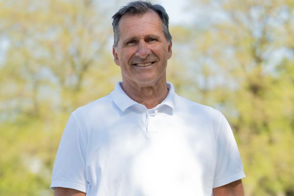 Diskus-Olympiasieger Lars Riedel