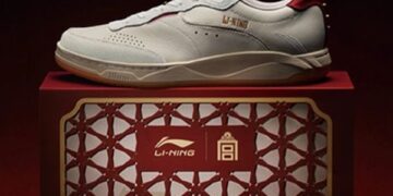 Li Ning wächst trotz schwierigem Marktumfeld