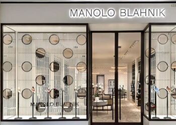 Manolo Blahnik in Costa Mesa