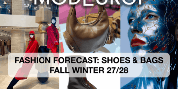 ModEurop Forecast Shoes & Bags für die Saison Herbst/Winter 2027/28