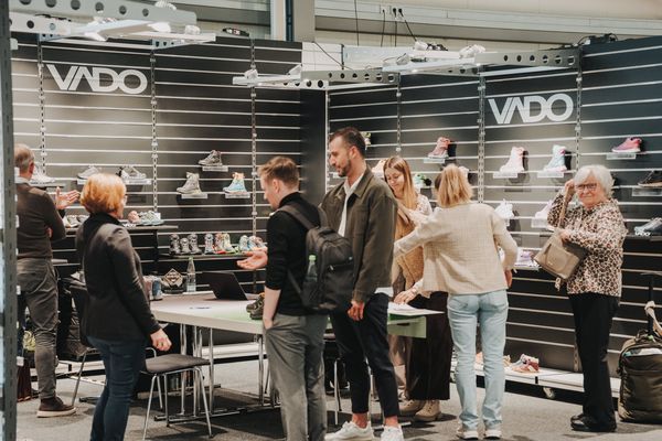 Die Order steht im Mittelpunkt der SABU-Messe.
