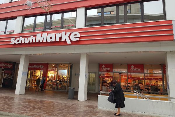 Schuh Marke in Saarbrücken wird geschlossen