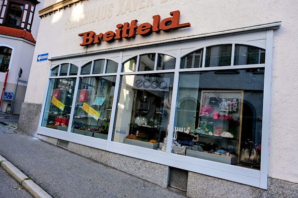 Das Schuhhaus Breitfeld bekommt eine neue Inhaberin.