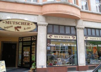 Schuhhaus Mutscher in Bautzen