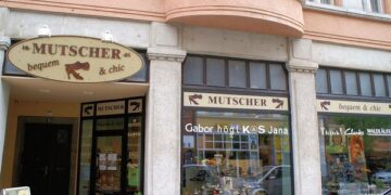 Schuhhaus Mutscher in Bautzen