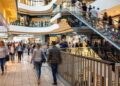 Das Einkaufscenter Thier-Galerie in Dortmund