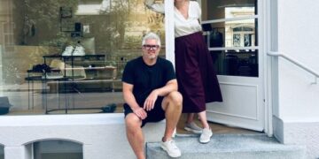 Heute eröffnet der VYN-Store in Basel. (Foto: LinkedIn)