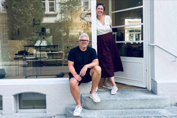 Heute eröffnet der VYN-Store in Basel. (Foto: LinkedIn)