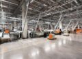 Zalando-Logistikzentrum in Lahr