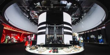 Adidas stärkt mit lokalen Strukturen in China seine „Local for Local“-Strategie.