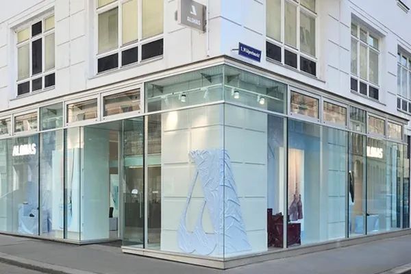 Der neue Alohas-Store in Wien.