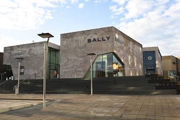 Das Outlet in Metzingen ist der letzte Bally-Store in Deutschland.
